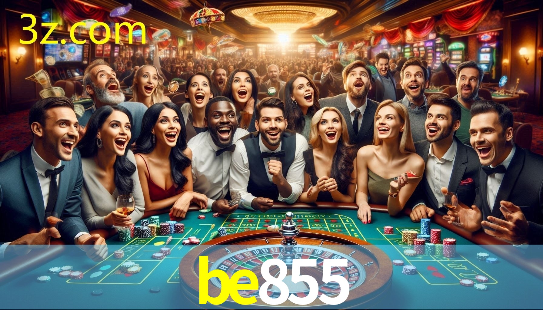 BE855