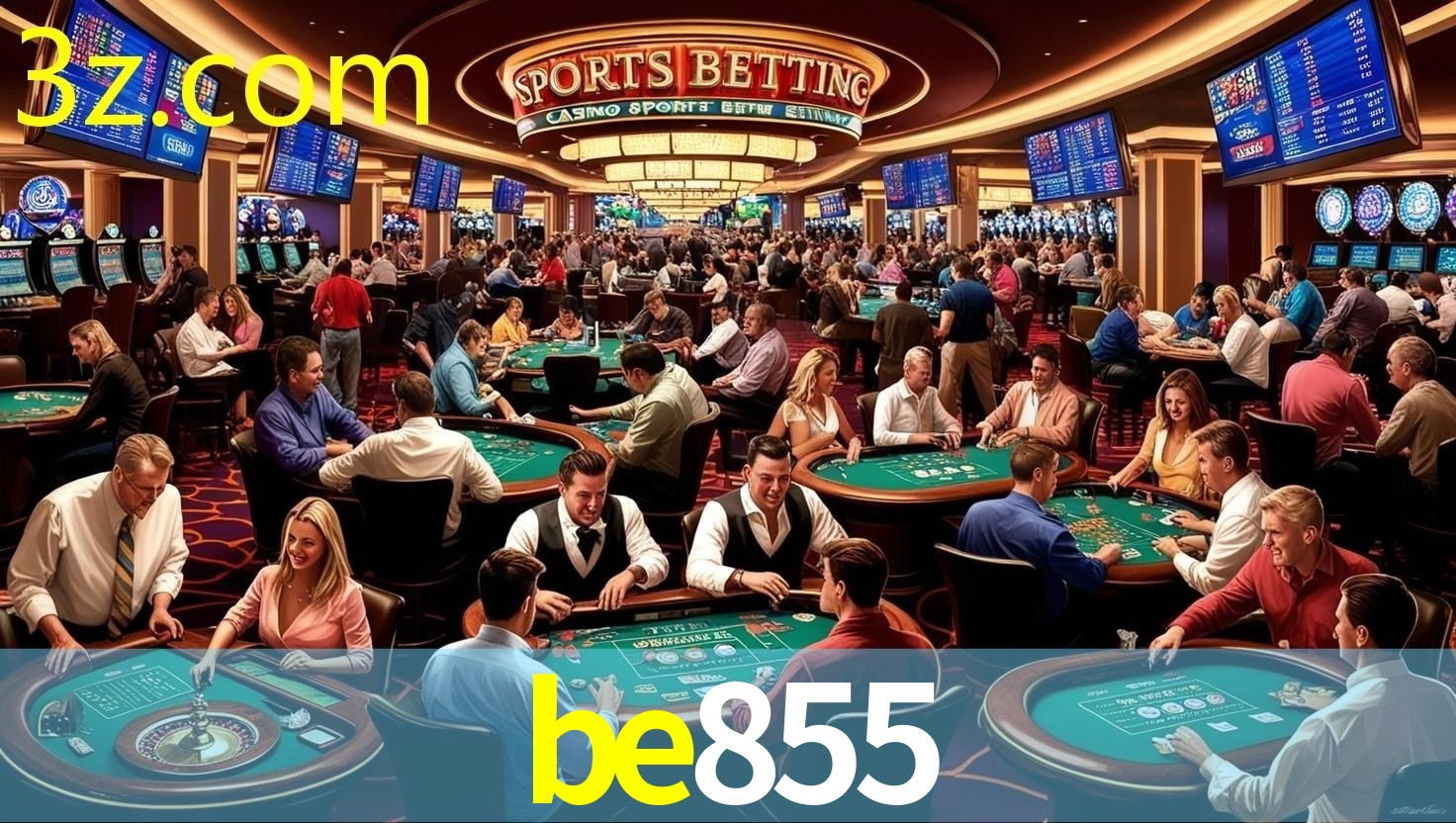 BE855
