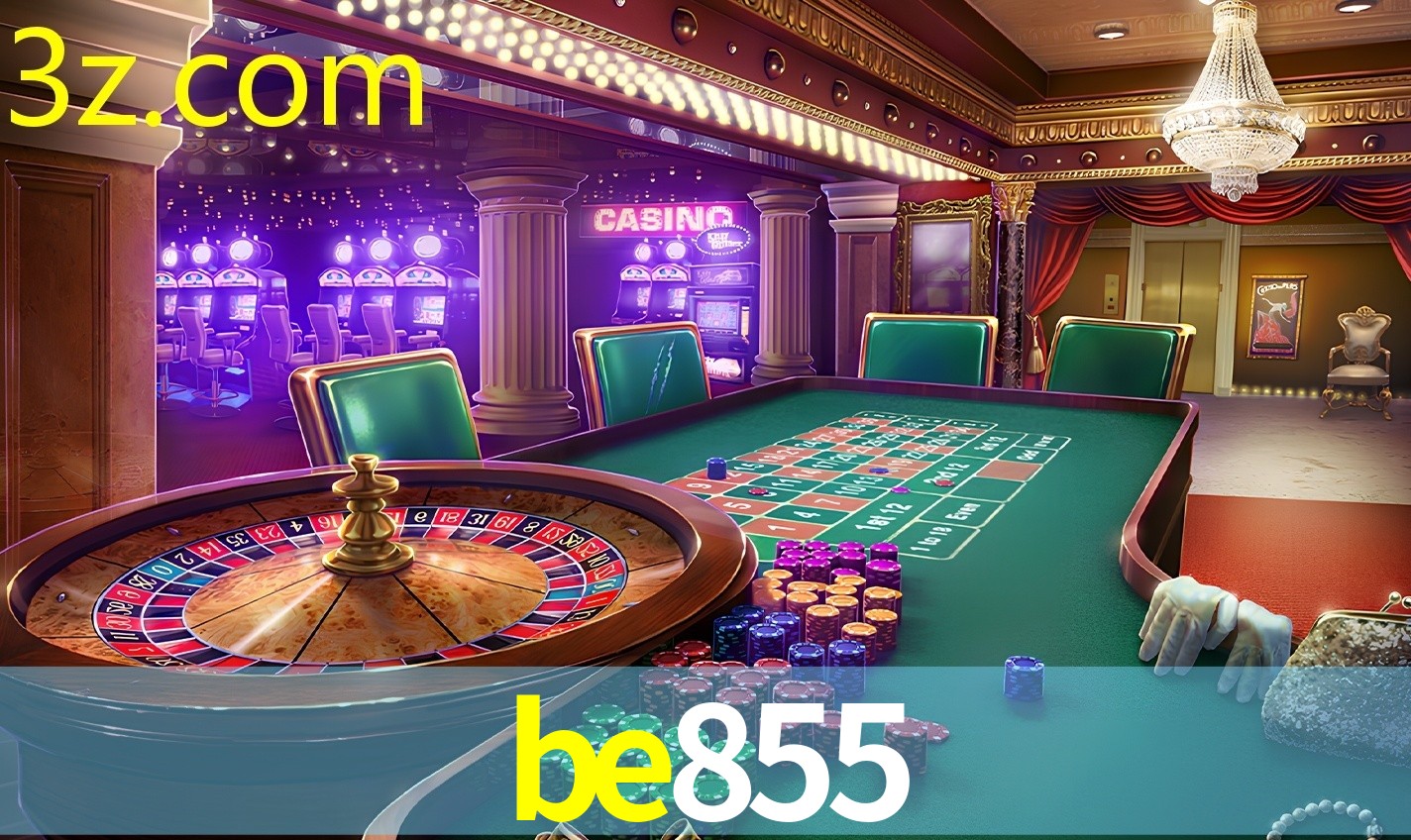 BE855